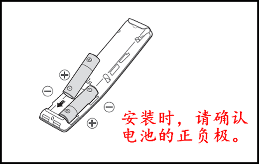 2016年三星电视智能遥控器(Samsung Smart Remote)如何更换电池?