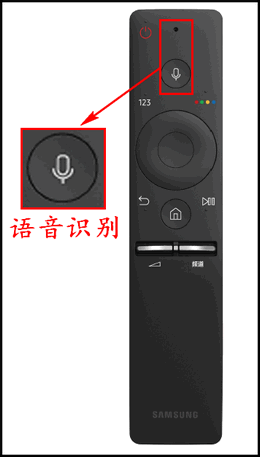 KS8800系列(UA55KS8800JXXZ、UA65KS8800JXXZ)电视智能遥控器(Samsung Smart Remote)介绍