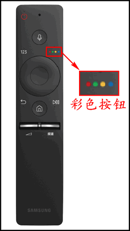 KS8800系列(UA55KS8800JXXZ、UA65KS8800JXXZ)电视智能遥控器(Samsung Smart Remote)介绍