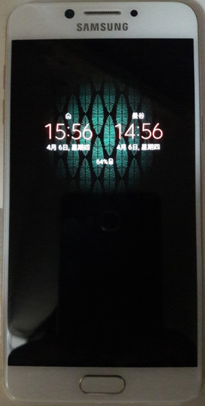 Galaxy C5 Pro SM-C5010(6.0.1)如何开启息屏提醒功能?