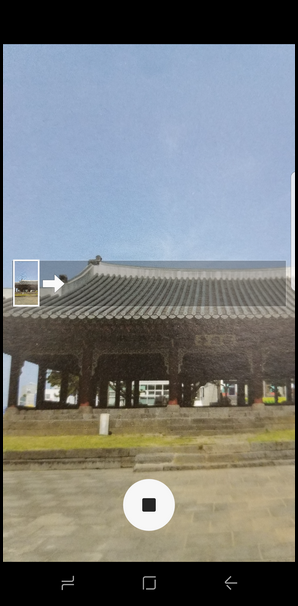 Galaxy S8 SM-G9500(7.0)如何使用全景拍摄?