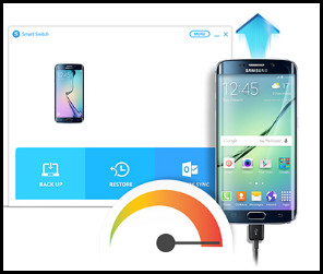 Galaxy S8/S8+如何备份/恢复设备数据?