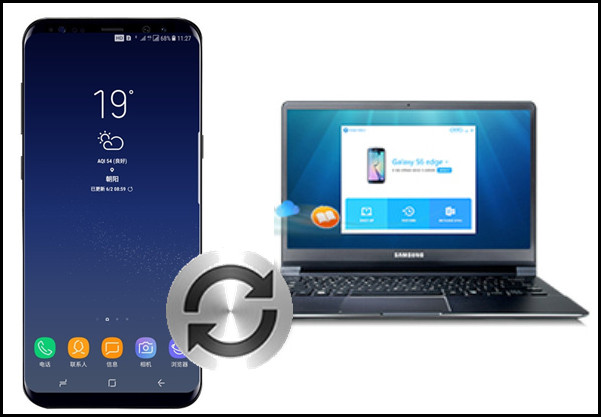 Galaxy S8/S8+如何备份/恢复设备数据?