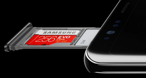 Galaxy Note8性能