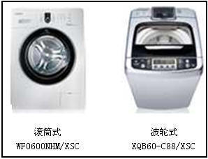 波轮洗衣机和滚筒洗衣机如何区分?