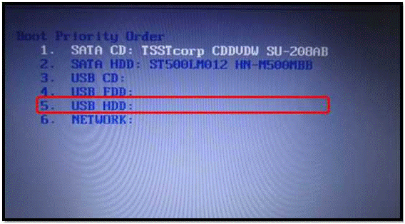 三星笔记本530U3B不能U盘启动,如何解决?