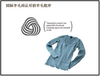 滚筒洗衣机羊毛洗为什么转不起来,感觉基本不动?
