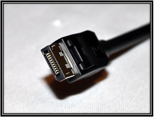 什么是DisplayPort接口?