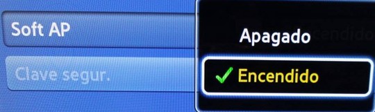 ¿Cómo me conecto a la red inalámbrica de mi televisor?