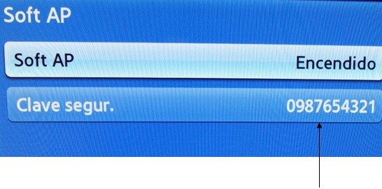 ¿Cómo me conecto a la red inalámbrica de mi televisor?