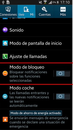 ¿Cómo usar el 'Modo Bloqueo' en los Samsung Galaxy?