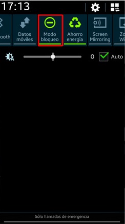 ¿Cómo usar el 'Modo Bloqueo' en los Samsung Galaxy?