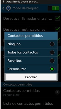 ¿Cómo usar el 'Modo Bloqueo' en los Samsung Galaxy?