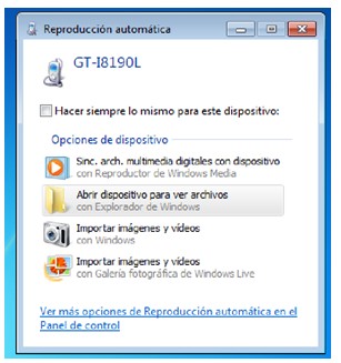 Samsung Notebook: ¿Cómo transferir música de la computadora al celular?