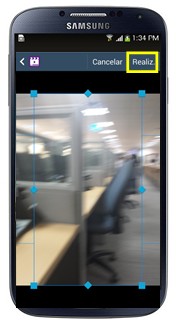 Samsung Galaxy: ¿Cómo cambiar el fondo de pantalla de bloqueo? (Android 4.x.)