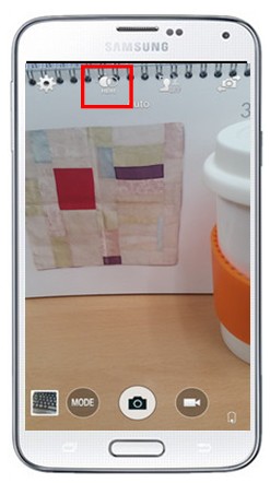 ¿Para qué sirve la función HDR en el Samsung Galaxy S5? ¿Cómo se activa?