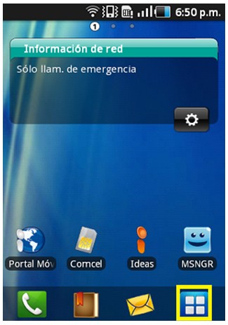 ¿Cómo silenciar la cámara del Galaxy Ace?