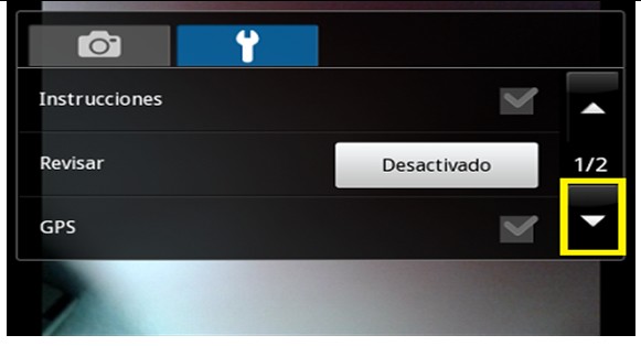 ¿Cómo silenciar la cámara del Galaxy Ace?