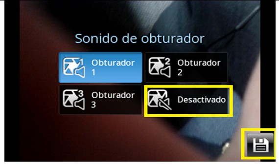 ¿Cómo silenciar la cámara del Galaxy Ace?