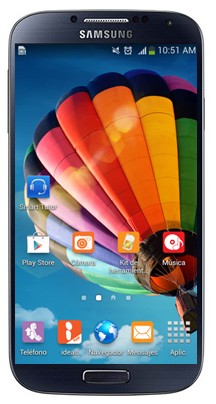 Galaxy S4: Uso de los controles de voz