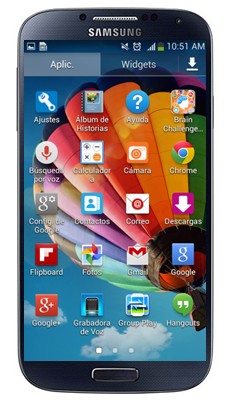 Galaxy S4: Uso de los controles de voz