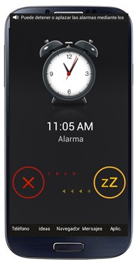 Galaxy S4: Uso de los controles de voz