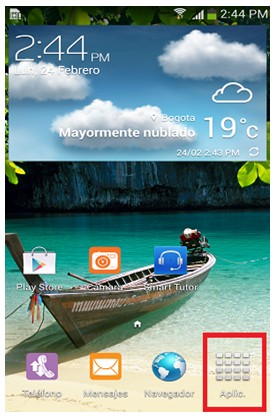 ¿Cómo quitar la luz de notificaciones del Samsung Galaxy S4?