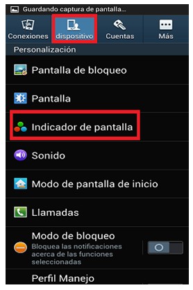 ¿Cómo quitar la luz de notificaciones del Samsung Galaxy S4?