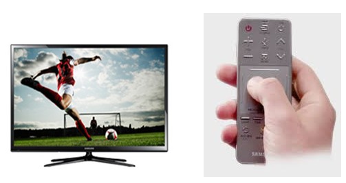 Mando de Samsung Smart TV RMCTPF2AP1