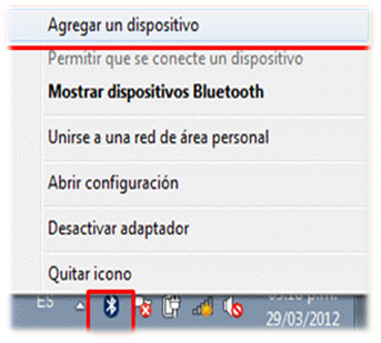 ¿Cómo configurar el Bluetooth?(NP305U1A)