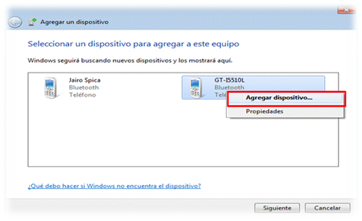 ¿Cómo configurar el Bluetooth?(NP305U1A)