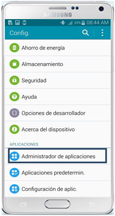 Gear: ¿Por qué no puedo ver las notificaciones?