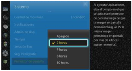 ¿Cómo prevenir el desgaste de pantalla?
