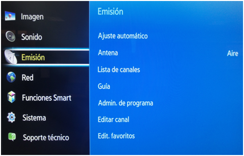 ¿Cómo recibir señal de radiodifusión digital?