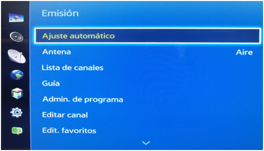 ¿Cómo recibir señal de radiodifusión digital?
