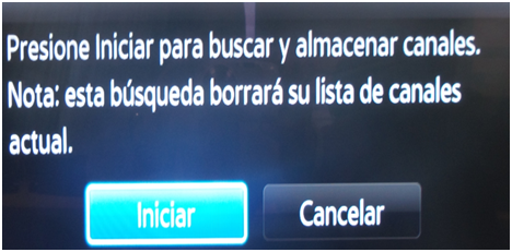 ¿Cómo recibir señal de radiodifusión digital?