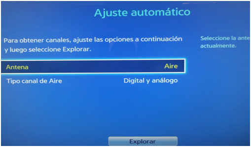¿Cómo recibir señal de radiodifusión digital?