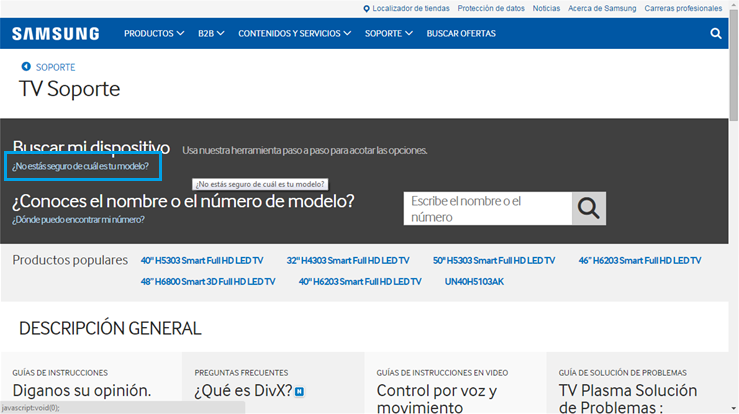 ¿Cómo actualizar mi TV por USB?