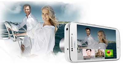 Galaxy S4 Zoom - ¿Para qué sirve Smart Mode Suggest?