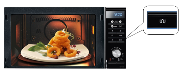 Horno Microondas MC32F60 - ¿Qué es la función Grill?