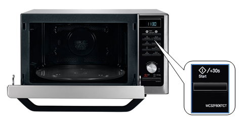 Horno Microondas MC32F60 - ¿Qué es la función Grill?