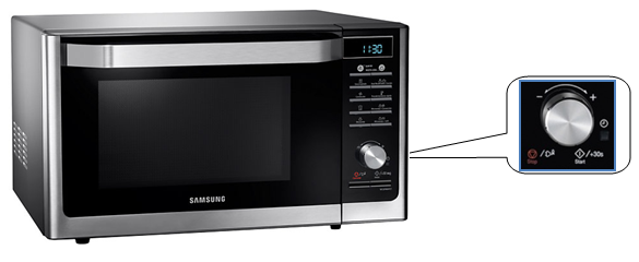 Horno Microondas MC32F60 - ¿Cómo utilizar la función de cocción Slim Fry?