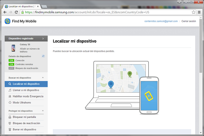 Galaxy - ¿Cómo vincular un tutor para casos de emergencias o desastres?