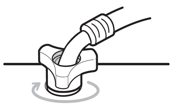 Samsung WA954URCVWR :¿Cómo limpiar el filtro del conector del suministro de agua?