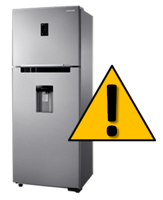 Refrigerador RT38FEAKDSL ¿Cómo solucionar incidencias menores?