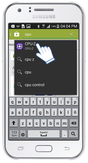 Samsung Galaxy J1: ¿Cómo descargar e instalar aplicaciones?