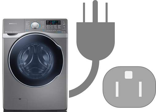 Lavadora / Secadora WD7000H-¿Cuáles son los requisitos para la instalación inicial?