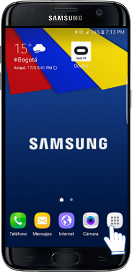Galaxy S7 Edge-¿Cómo identificar números no guardados?
