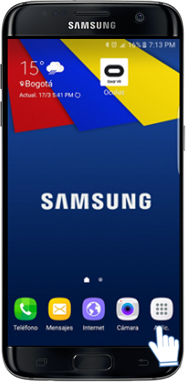 Galaxy S7 Edge-¿Cómo usar el modo ahorro?