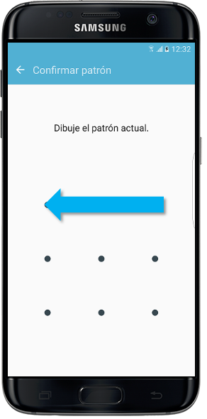 Samsung: Galaxy S7 Edge-¿Cómo verificar la cuenta Samsung?